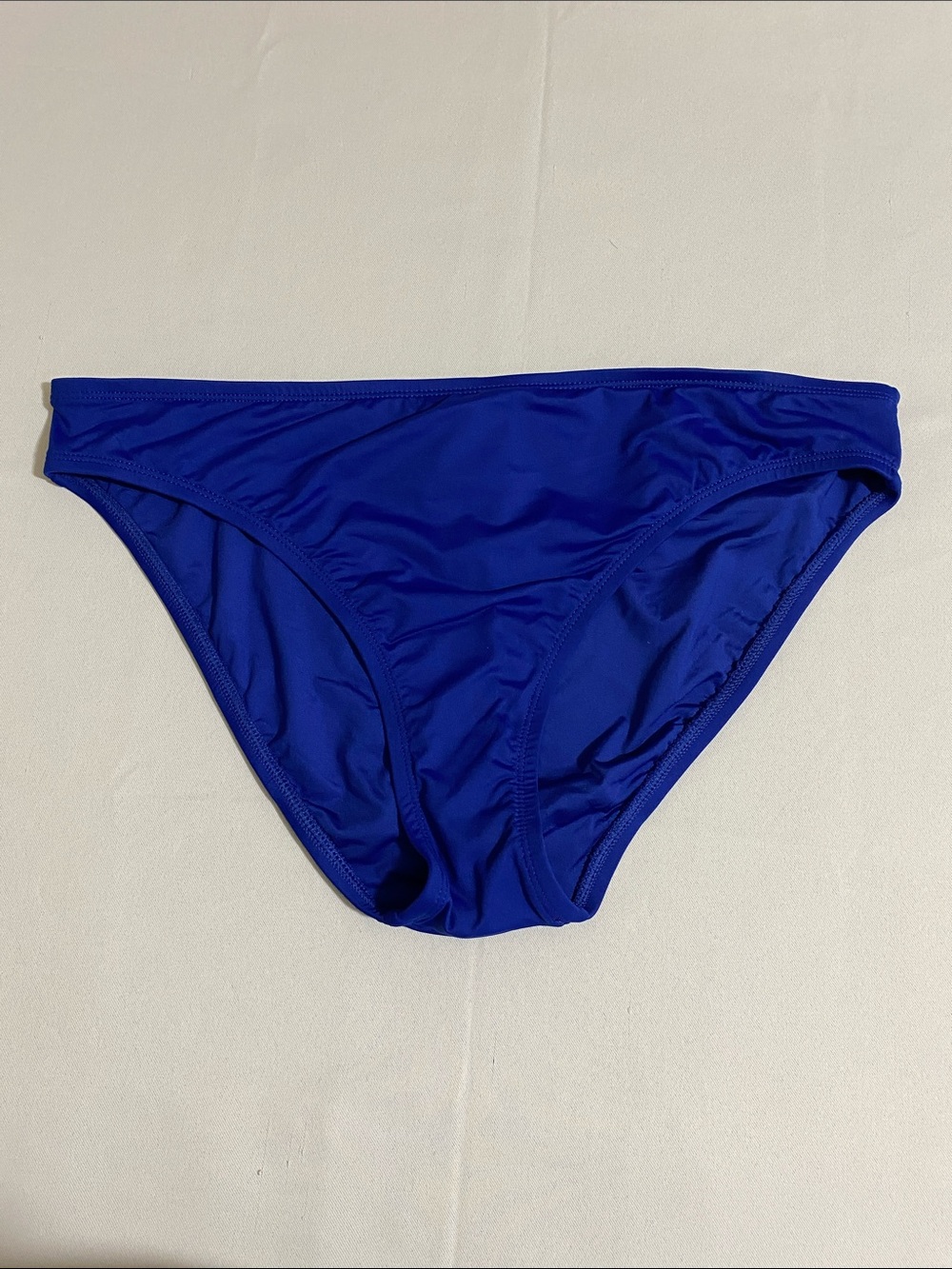 LA BLANCA Classic Hipster Bikini Bottom Size 10